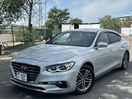 Hyundai Grandeur, 2018 — фото 2