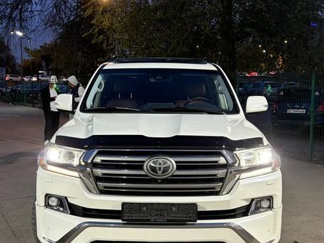 Toyota Land Cruiser, 2016 — сүрөт 1