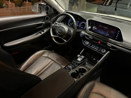 Hyundai Sonata, 2019 — фото 4