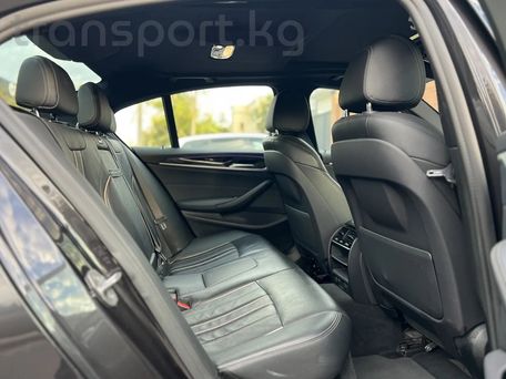 BMW 5 серии, 2018 — сүрөт 7