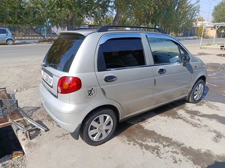 Daewoo Matiz, 2009 — photo 5