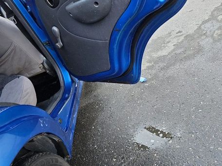 Daewoo Matiz, 2011 — 照片 9