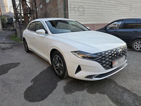 Hyundai Grandeur, 2020 — фото 5