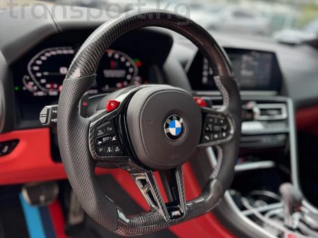 BMW M8, 2020 — фото 4