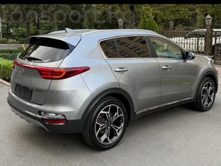 Kia Sportage, 2020 — фото 3