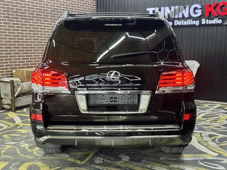 Lexus LX, 2011 — сүрөт 6