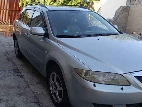 Mazda 6, 2004 — photo 5