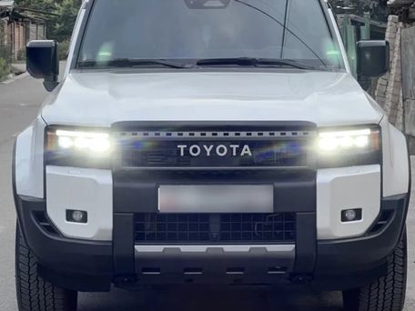 Toyota Land Cruiser Prado, 2025 — 照片 1