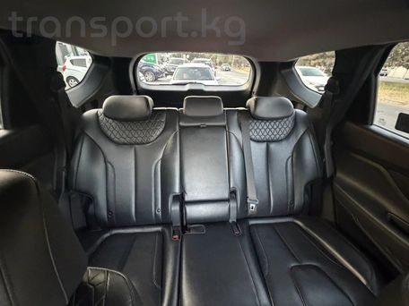 Hyundai Santa Fe, 2018 — фото 10