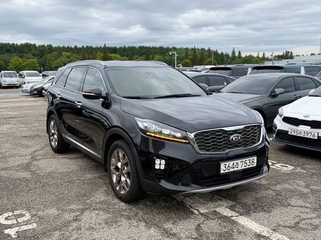 Kia Sorento, 2019 — 照片 1