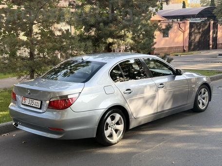 BMW 5 Series, 2005 — photo 5