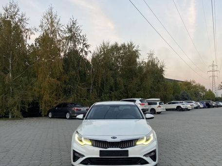 Kia K5, 2019 — 照片 2