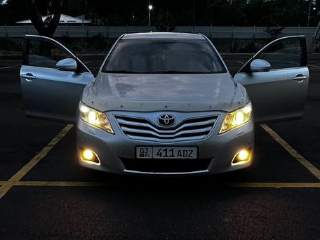 Toyota Camry, 2011 — фото 5
