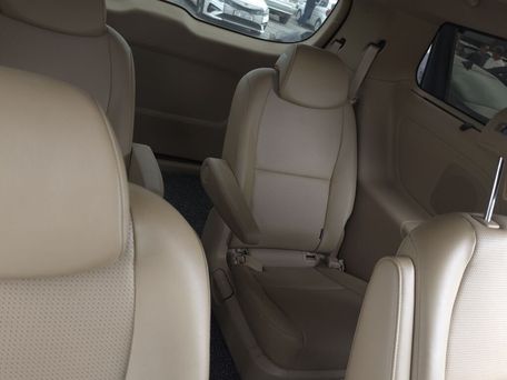 Kia Carnival, 2019 — фото 11