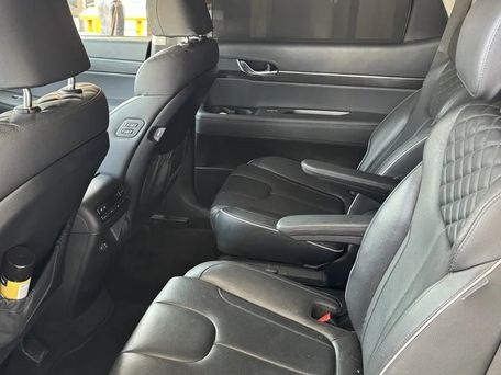 Hyundai Palisade, 2021 — 照片 5