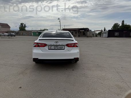 Toyota Camry, 2020 — photo 4