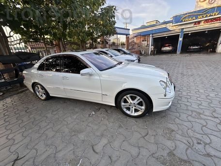 Mercedes-Benz E-Класс, 2007