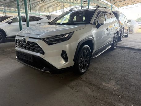 Toyota RAV4, 2022