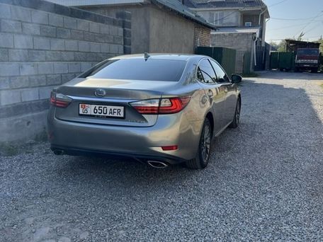 Lexus ES, 2018 — сүрөт 4