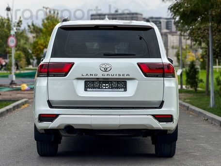 Toyota Land Cruiser, 2022 — 照片 6