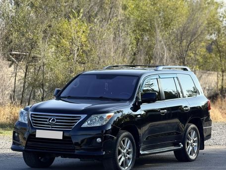 Lexus LX, 2008 — сүрөт 1