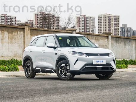 BYD Yuan Up, 2026 — 照片 2