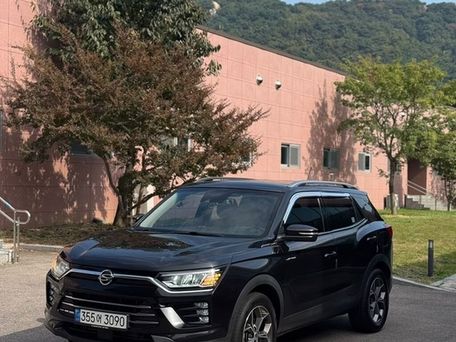 SsangYong Korando, 2021 — 照片 5