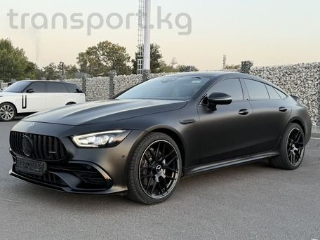 Mercedes-Benz AMG GT, 2020 — фото 1