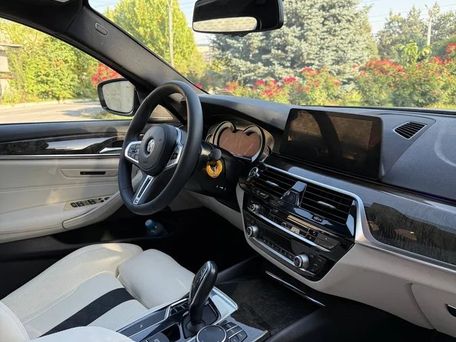 BMW 5 серии, 2018 — фото 10