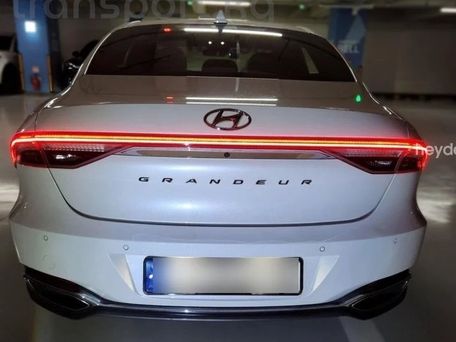 Hyundai Grandeur, 2020 — фото 4