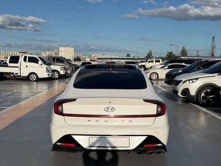 Hyundai Sonata, 2020 — фото 4