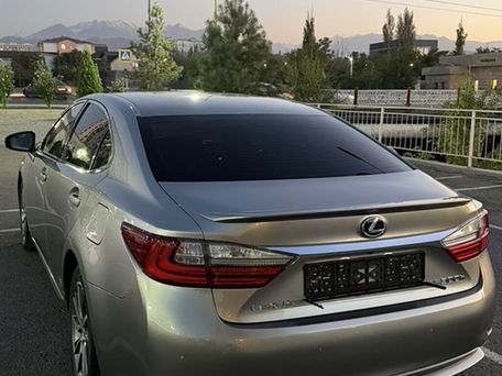 Lexus ES, 2018 — photo 4