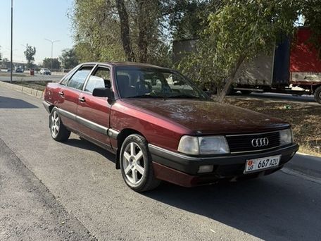 Audi 100, 1987 — фото 3