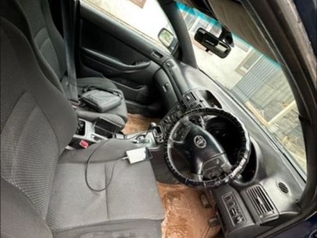 Toyota Avensis, 2003 — photo 5