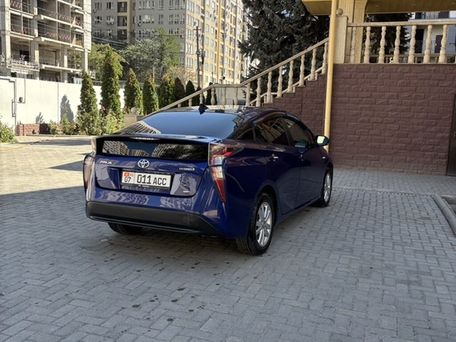 Toyota Prius, 2018 — сүрөт 5