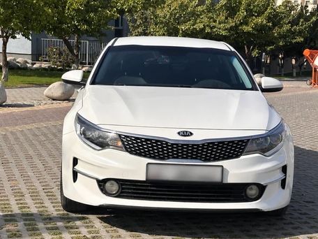 Kia K5, 2017 — 照片 3