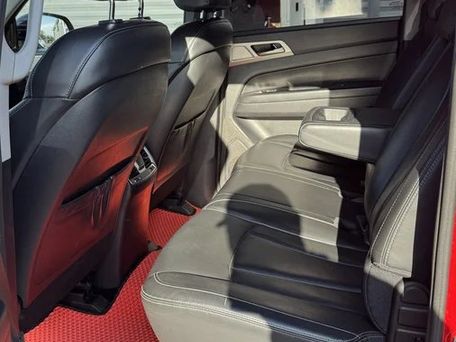 SsangYong Rexton Sports, 2018 — 照片 6