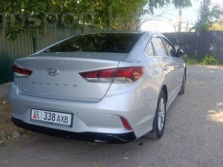 Hyundai Sonata, 2019 — фото 4