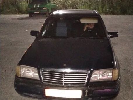 Mercedes-Benz C-Класс, 1995 — сүрөт 5