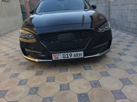 Hyundai Grandeur, 2018 — photo 9