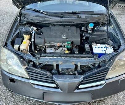 Nissan Primera, 2002 — сүрөт 11