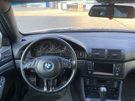 BMW 5 Series, 2002 — photo 9
