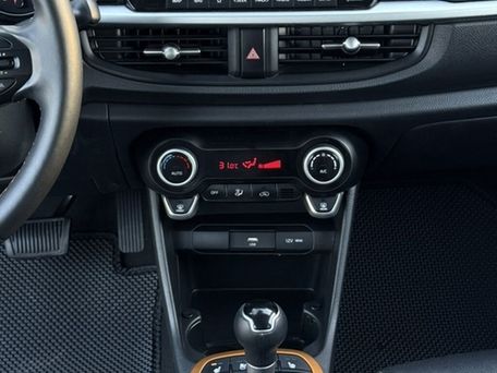 Kia Morning, 2021 — photo 11