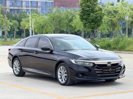 Honda Accord, 2022 — фото 3