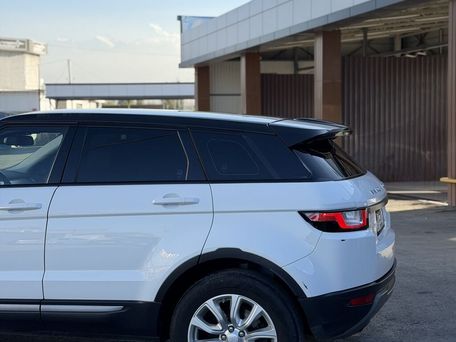 Land Rover Range Rover Evoque, 2018 — 照片 8