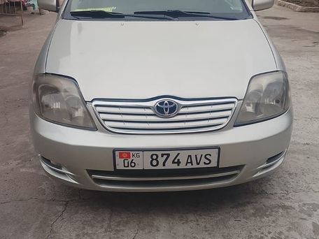 Toyota Corolla, 2006 — сүрөт 1
