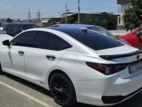 Lexus ES, 2019 — 照片 3