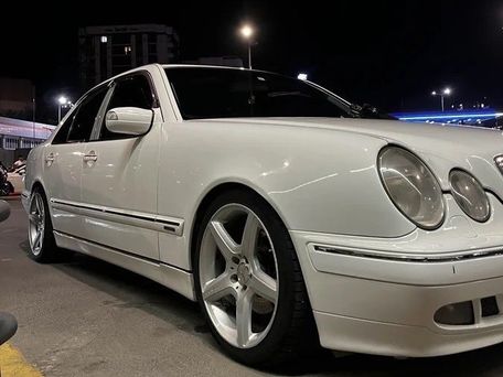Mercedes-Benz E-Класс, 2002 — фото 2
