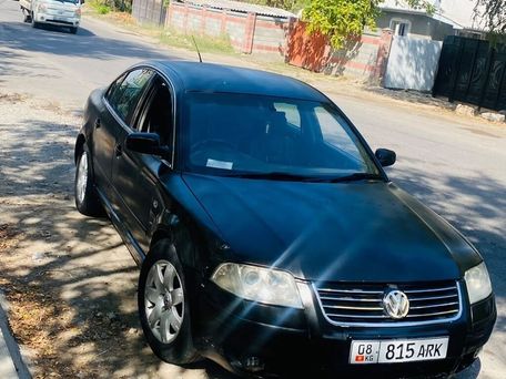 Volkswagen Passat, 2001