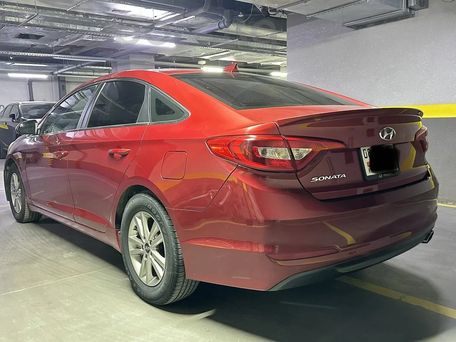 Hyundai Sonata, 2016 — фото 5